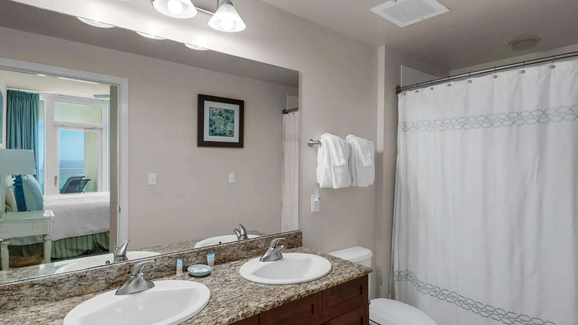 Vila Aqua 0411 Panama City Beach Prázdninový dům